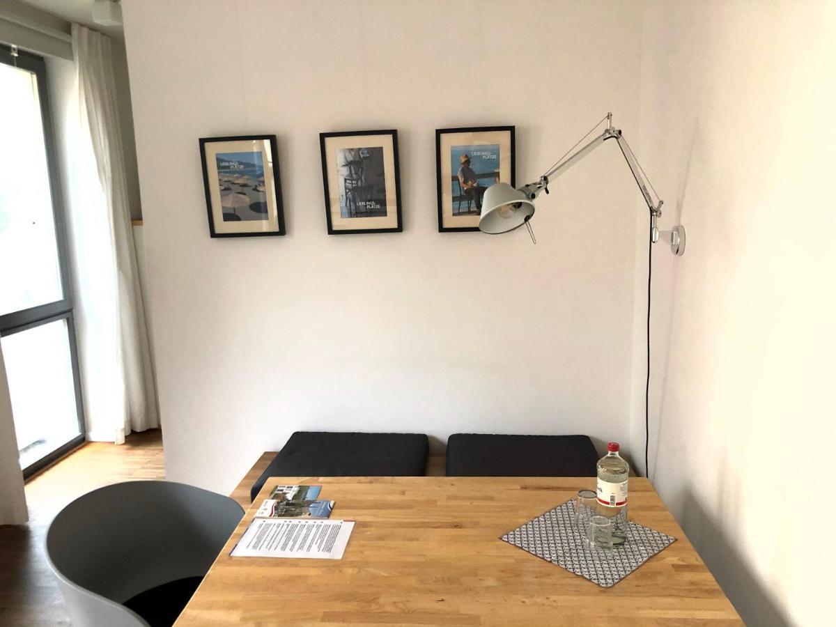Ferienwohnung An Der Historischen Stadtmauer Rostock Buitenkant foto