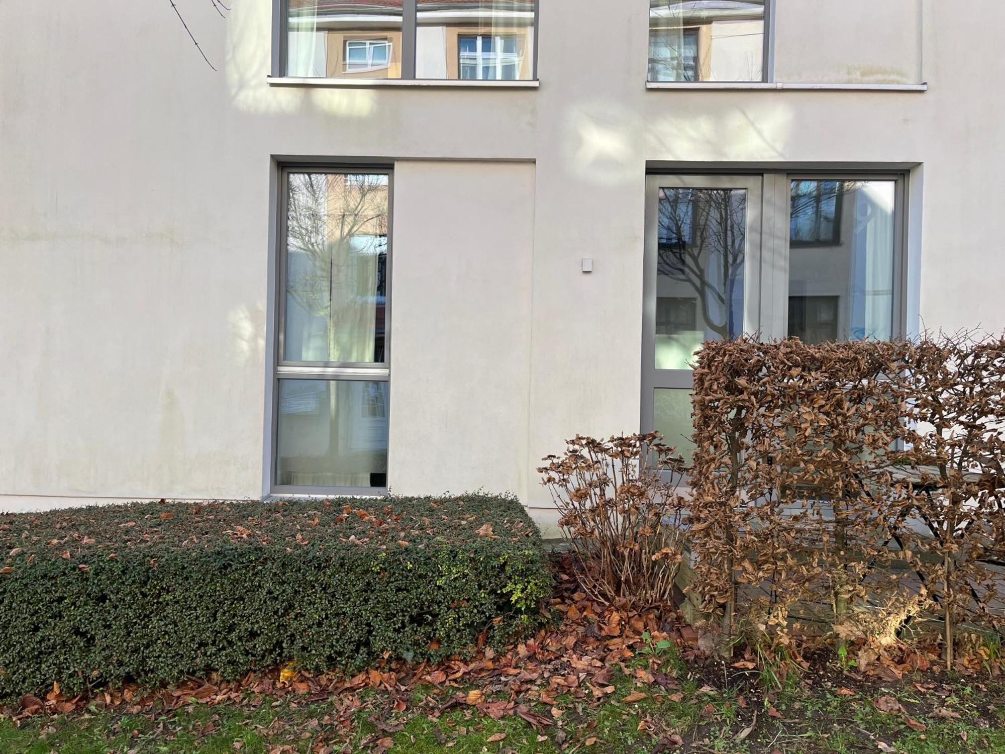 Ferienwohnung An Der Historischen Stadtmauer Rostock Buitenkant foto
