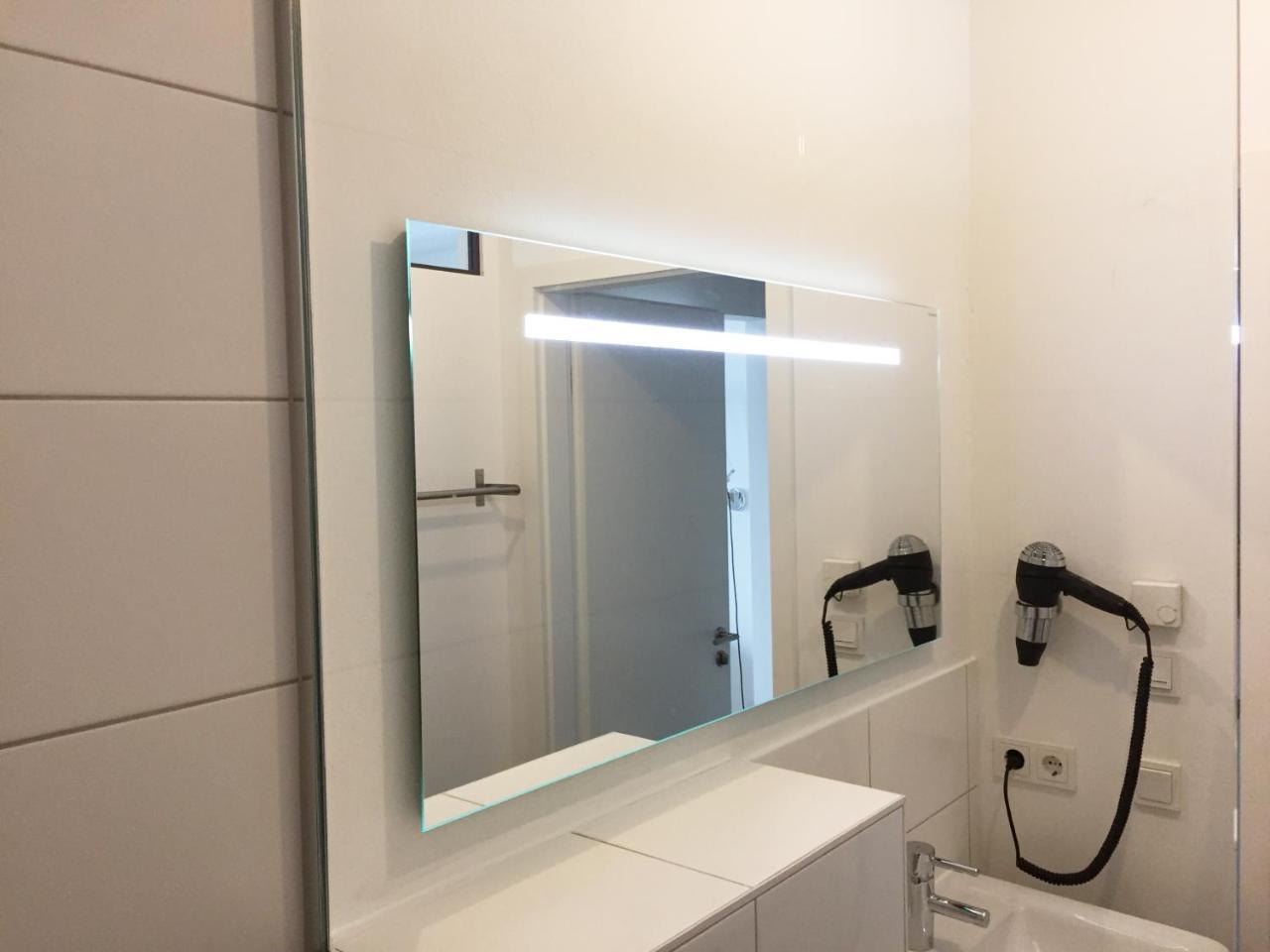 Ferienwohnung An Der Historischen Stadtmauer Rostock Buitenkant foto